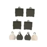 BOSCH 0986494016 Juego de pastillas de freno