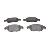 BOSCH 0986494235 Juego de pastillas de freno