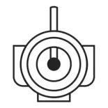 BOSCH F00HL00311 Sonda Lambda