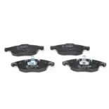 BOSCH 0986494235 Juego de pastillas de freno