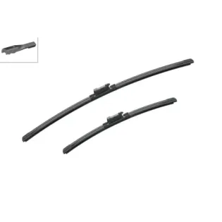 BOSCH 3397007555 Limpiaparabrisas