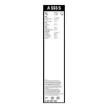 BOSCH 3397007555 Limpiaparabrisas