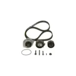 BOSCH 1987948711 Bomba de agua + kit correa distribución