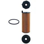 MAHLE OX196/1D Filtro de aceite