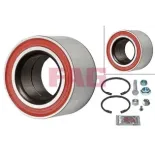 Schaeffler FAG 713610130 Juego de cojinete de rueda