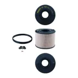 MAHLE KX192D Filtro combustible