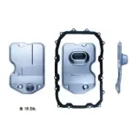 MAHLE HX160KIT Filtro hidráulico, transmisión automática