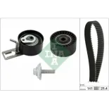 Schaeffler INA 530057810 Juego de correas dentadas