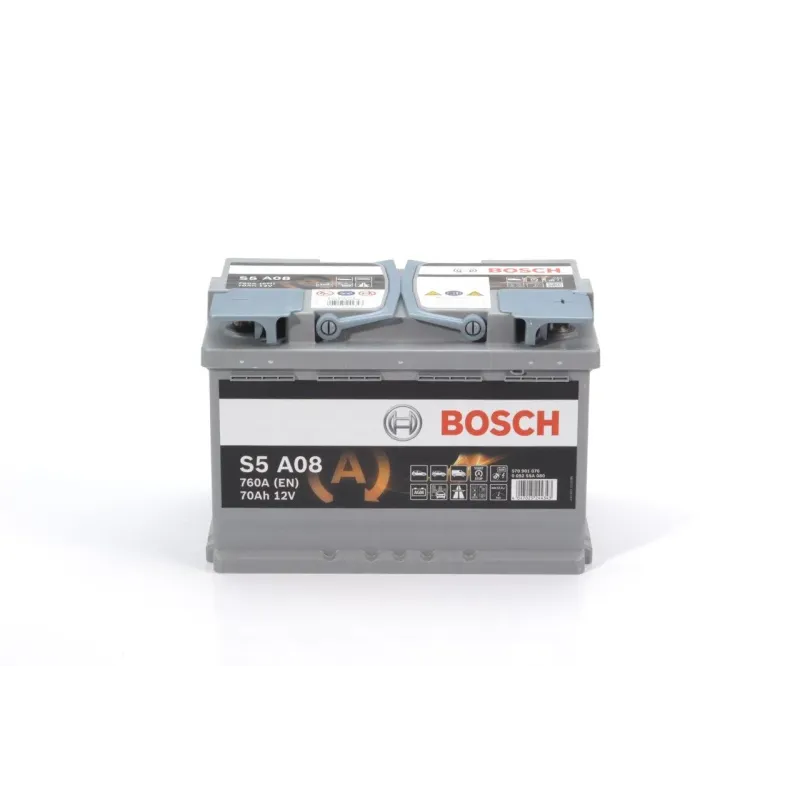 BOSCH 0092S5A080 Batería de arranque