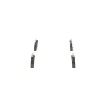 BOSCH 0986494304 Juego de pastillas de freno