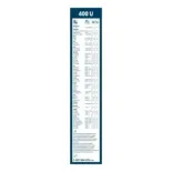 BOSCH 3397004579 Limpiaparabrisas