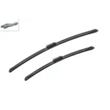 BOSCH 3397118979 Limpiaparabrisas