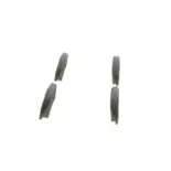 BOSCH 0986494110 Juego de pastillas de freno