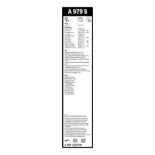 BOSCH 3397118979 Limpiaparabrisas