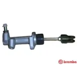 BREMBO C15001 Cilindro maestro, embrague