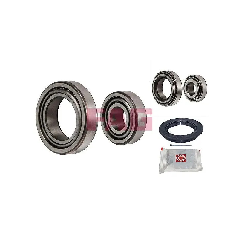 Schaeffler FAG 713644510 Juego de cojinete de rueda