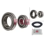 Schaeffler FAG 713644510 Juego de cojinete de rueda