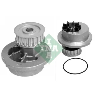 Schaeffler INA 538001210 Bomba de agua, refrigeración del motor