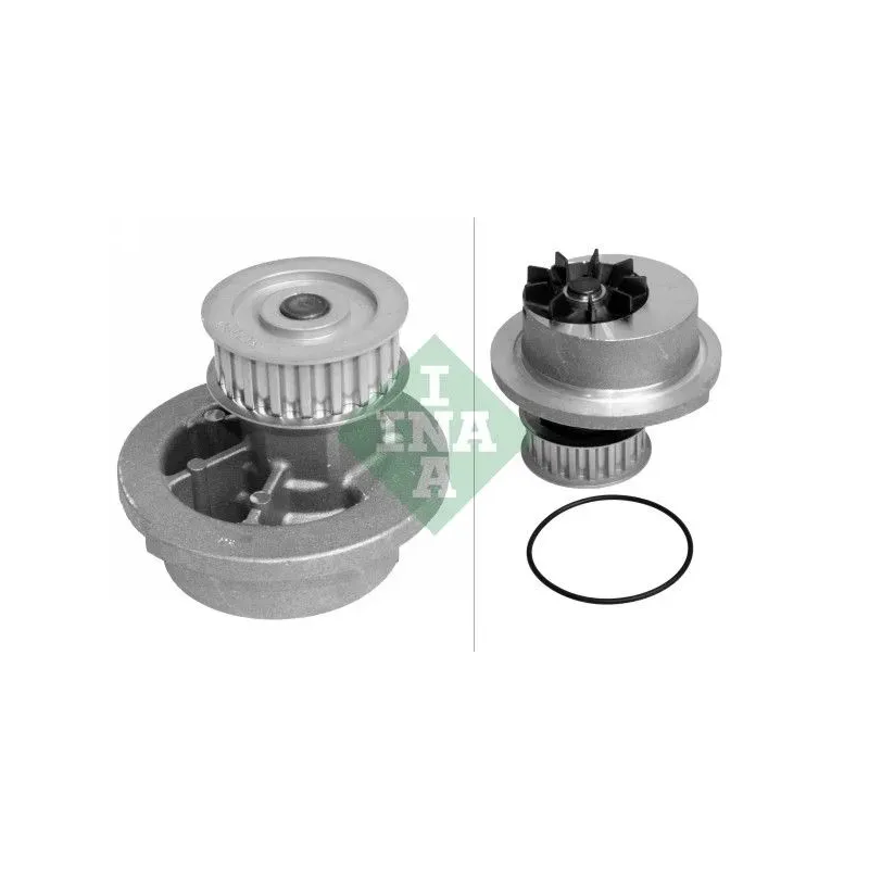 Schaeffler INA 538001210 Bomba de agua, refrigeración del motor