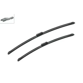 BOSCH 3397007225 Limpiaparabrisas