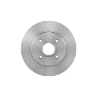 BOSCH 0986479383 Disco de freno (Unidad)