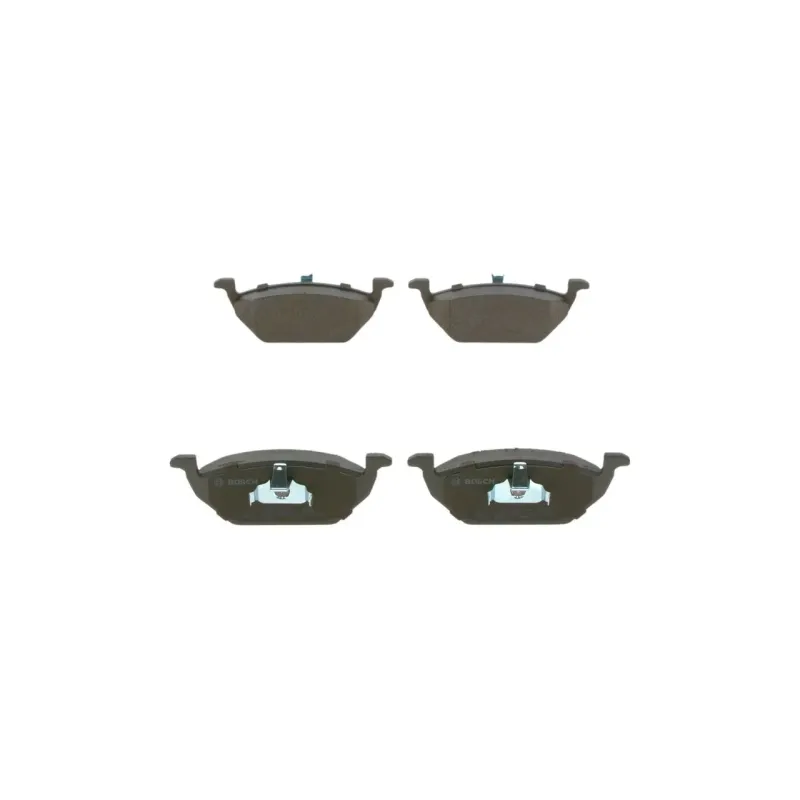 BOSCH 0986424364 Juego de pastillas de freno