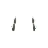 BOSCH 0986424364 Juego de pastillas de freno