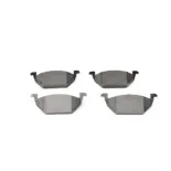 BOSCH 0986424364 Juego de pastillas de freno