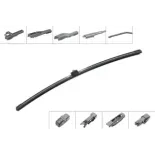 BOSCH 3397006835 Limpiaparabrisas