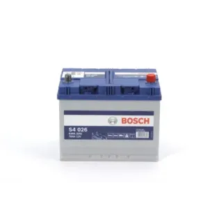 BOSCH 0092S40260 Batería de arranque