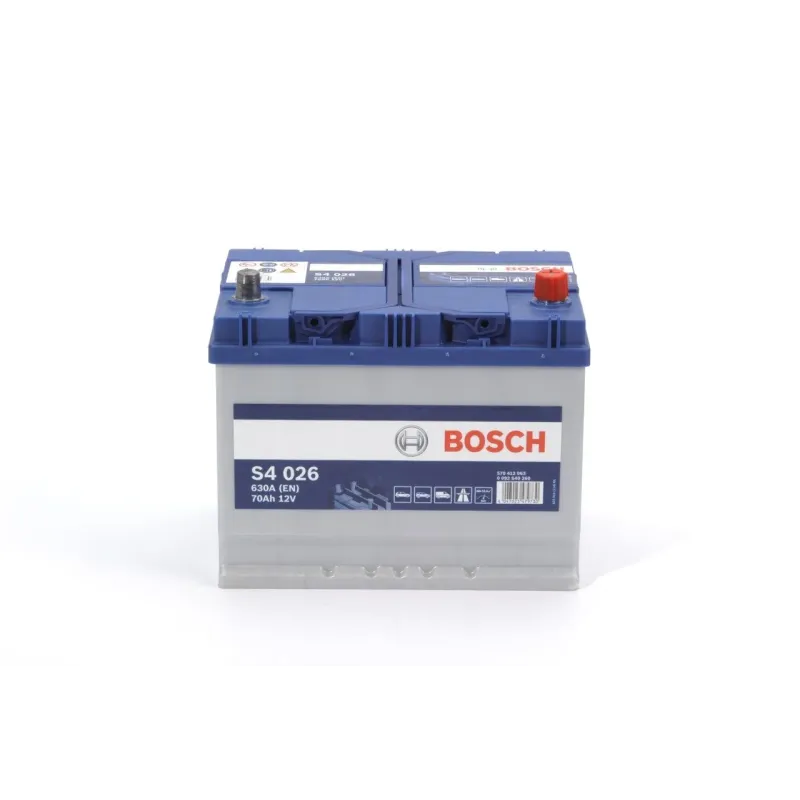 BOSCH 0092S40260 Batería de arranque