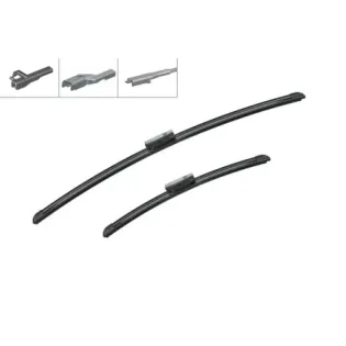 BOSCH 3397014122 Limpiaparabrisas