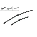 BOSCH 3397014122 Limpiaparabrisas