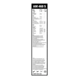 BOSCH 3397014122 Limpiaparabrisas