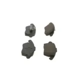 BOSCH 0986424825 Juego de pastillas de freno