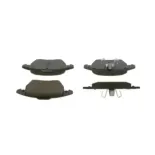 BOSCH 0986424825 Juego de pastillas de freno