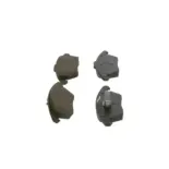 BOSCH 0986424825 Juego de pastillas de freno