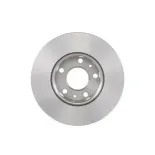 BOSCH 0986479313 Disco de freno (Unidad)