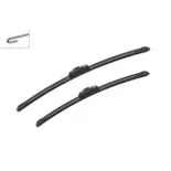 BOSCH 3397118904 Limpiaparabrisas