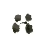 BOSCH 0986424797 Juego de pastillas de freno