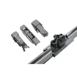 BOSCH 3397006828 Limpiaparabrisas