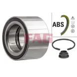 Schaeffler FAG 713640550 Juego de cojinete de rueda