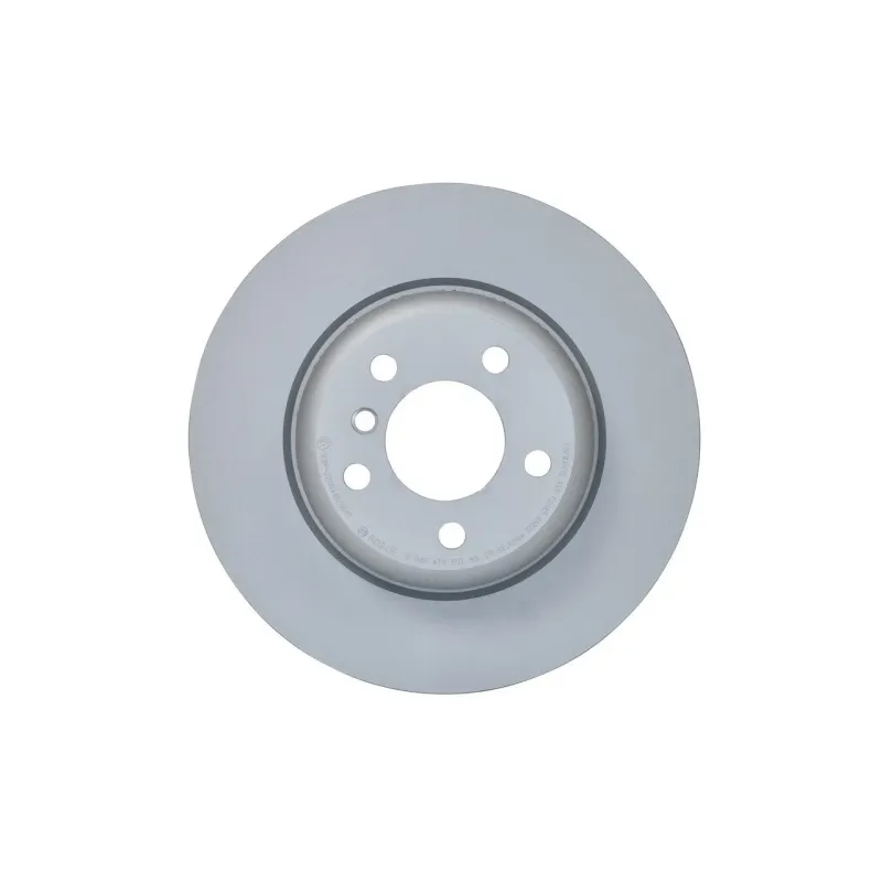 BOSCH 0986479E07 Disco de freno (Unidad)