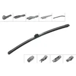 BOSCH 3397006831 Limpiaparabrisas