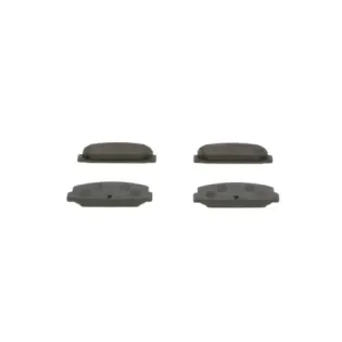 BOSCH 0986424817 Juego de pastillas de freno