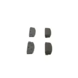 BOSCH 0986424817 Juego de pastillas de freno