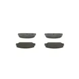 BOSCH 0986424817 Juego de pastillas de freno