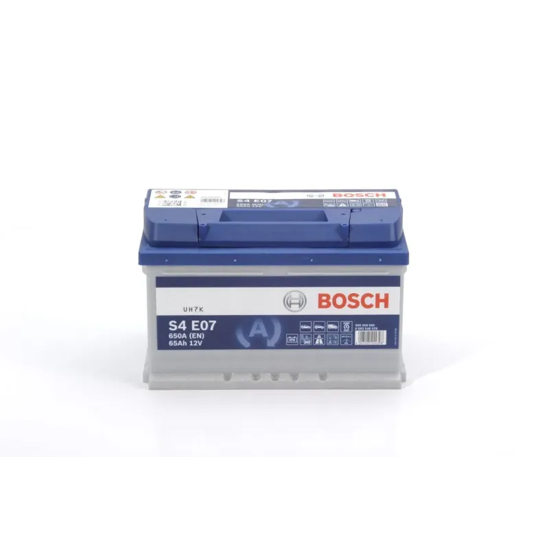 BOSCH 0092S4E070 Batería de arranque