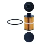 MAHLE KX208D Filtro combustible