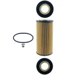 MAHLE OX123/1D Filtro de aceite